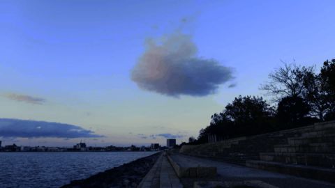 昼转夜青蓝