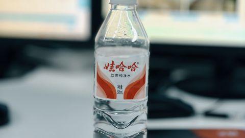 白昼街景混合色调胶片对比