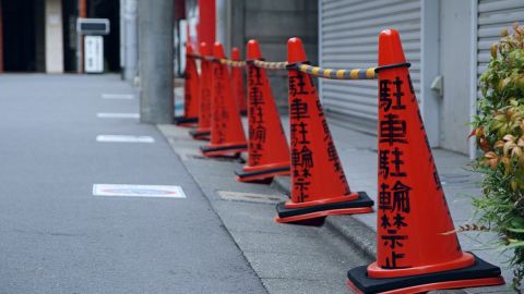 日落追光