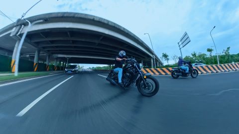 北欧暗调电影风